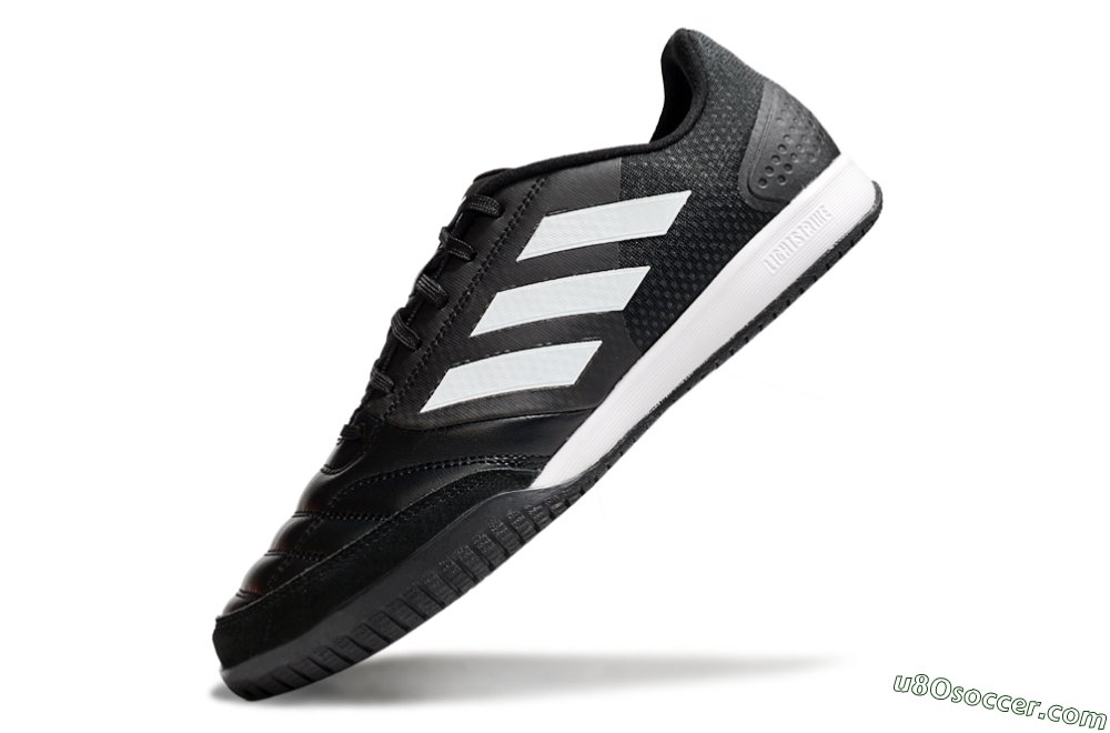 Adidas Top Sala IC Indoor & Futsal Soccer Shoes - Black/White 5