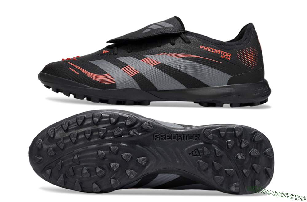 シューズ adidas Predator Elite L TF 27cm adidas アディダス プレデター ELITE L TF(イエロー×ブラック