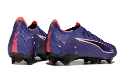 Puma Ultra 5 Ultimate FG Firm Ground Soccer Cleats - Purple/Pink/White