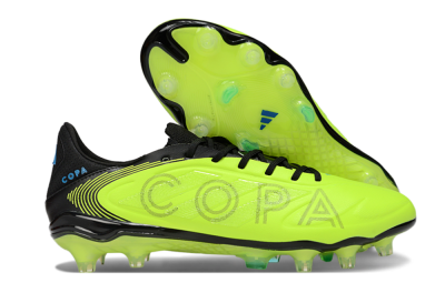Adidas Copa Pure 3 Elite FG Firm Ground Soccer Cleats - Yellow/Black/Blue