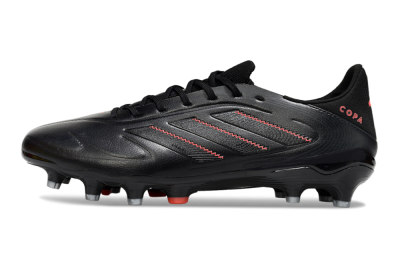 Adidas Copa Pure 3 Elite FG Firm Ground Soccer Cleats - Black/Red