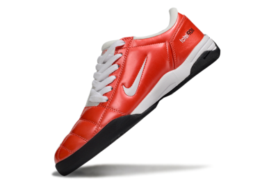 Nike Total 90 II IC Indoor & Futsal Soccer Shoes - Red/White/Black