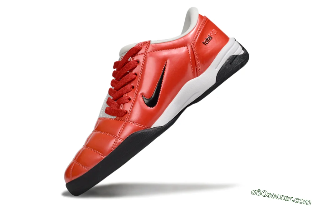 シューズ NIKE total90 IC 29.5 NIKE ナイキ トータル90 シフト プラス IC(シルバー×ブルー