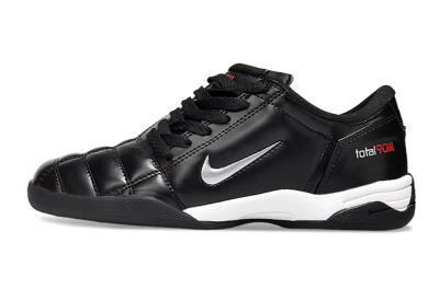 Nike Total 90 II IC Indoor & Futsal Soccer Shoes - Black/White