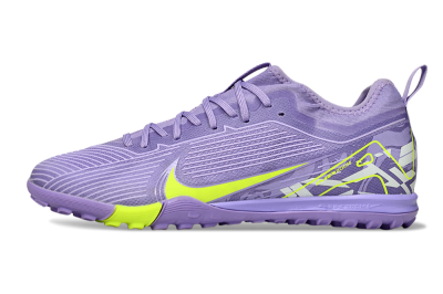 Nike Air Zoom Mercurial Vapor 16 Pro TF Artificial Turf Soccer Shoes - Purple/Yellow/White