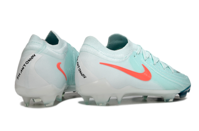 Nike Phantom GX 2 Elite FG Firm Ground Soccer Cleats - Jade/Red/Black