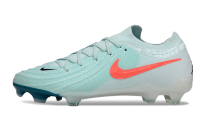 Nike Phantom GX 2 Elite FG Firm Ground Soccer Cleats - Jade/Red/Black