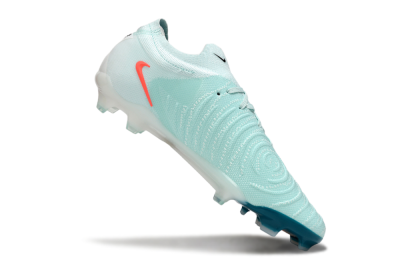 Nike Phantom GX 2 Elite FG Firm Ground Soccer Cleats - Jade/Red/Black