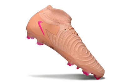 Nike Phantom Luna Elite NU FG Firm Ground Soccer Cleats - Pink/Black