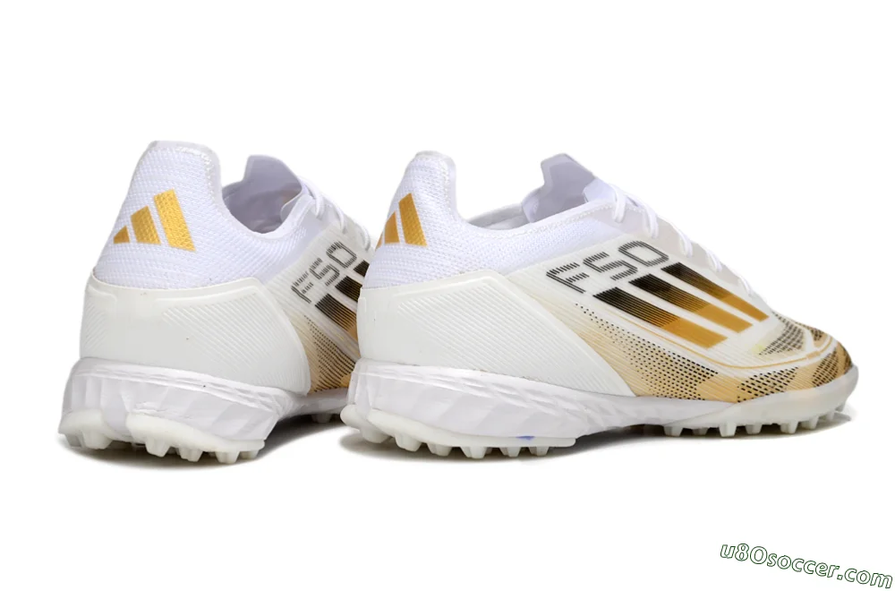 Adidas F50 Elite Kings League TF Artificial Turf Soccer Shoes