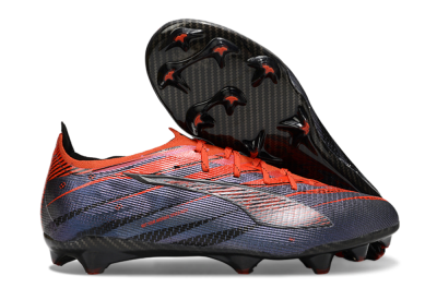 Puma Ultra 5 Ultimate FG Firm Ground Soccer Cleats - Blue/Black/Red