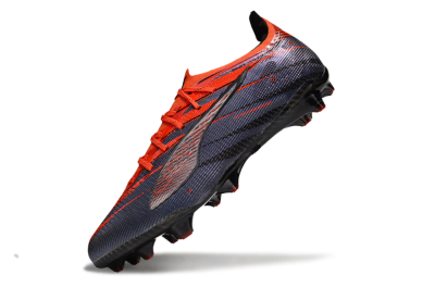 Puma Ultra 5 Ultimate FG Firm Ground Soccer Cleats - Blue/Black/Red