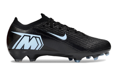 Nike Air Zoom Mercurial Vapor 16 Elite FG Firm Ground Soccer Cleats - Black/Jade