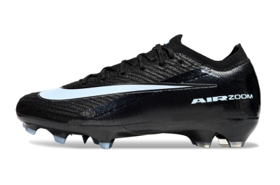 Nike Air Zoom Mercurial Vapor 16 Elite FG Firm Ground Soccer Cleats - Black/Jade
