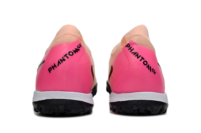 Nike Phantom GX 2 Elite TF Artificial Turf Soccer Shoes - Pink/Black