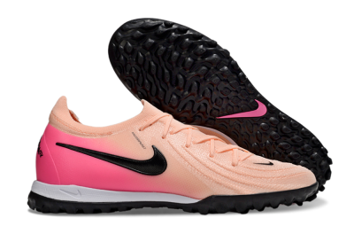 Nike Phantom GX 2 Elite TF Artificial Turf Soccer Shoes - Pink/Black