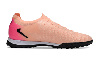 Nike Phantom GX 2 Elite TF Artificial Turf Soccer Shoes - Pink/Black