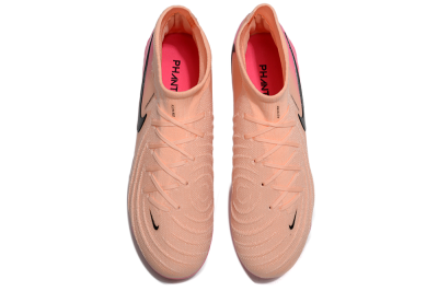 Nike Phantom Luna Elite AG Artificial Grass Soccer Cleats - Pink/Black