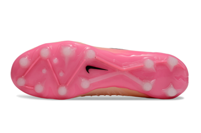 Nike Phantom Luna Elite AG Artificial Grass Soccer Cleats - Pink/Black