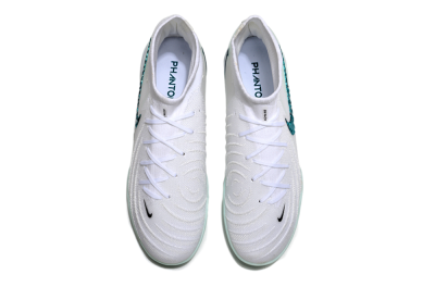 Nike Phantom Luna Elite TF Artificial Turf Soccer Shoes - Beige/Green