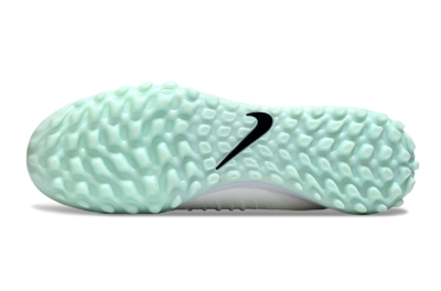 Nike Phantom Luna Elite TF Artificial Turf Soccer Shoes - Beige/Green