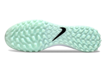 Nike Phantom GX 2 Elite TF Artificial Turf Soccer Shoes - Beige/Green