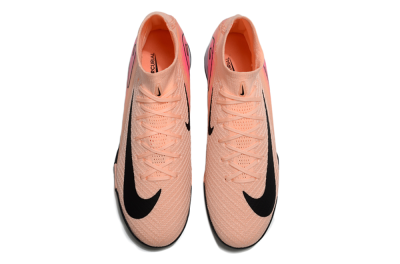 Nike Air Zoom Mercurial Superfly 10 Elite FG Firm Ground Soccer Cleats - Pink/Black/Red