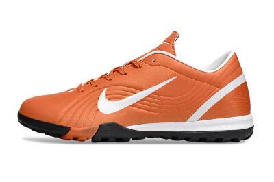 Nike Mercurial Vapor 1 Elite TF Artificial Turf Soccer Shoes - Brown/White