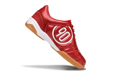Nike Total 90 III IC Indoor & Futsal Soccer Shoes - Red/White