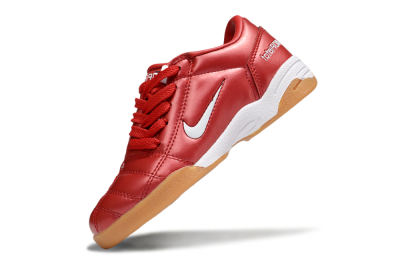 Nike Total 90 III IC Indoor & Futsal Soccer Shoes - Red/White