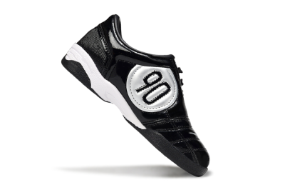 Nike Total 90 III IC Indoor & Futsal Soccer Shoes - Black/White