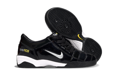 Nike Total 90 III IC Indoor & Futsal Soccer Shoes - Black/White