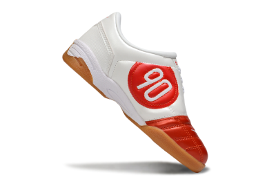 Nike Total 90 III IC Indoor & Futsal Soccer Shoes - Red/White