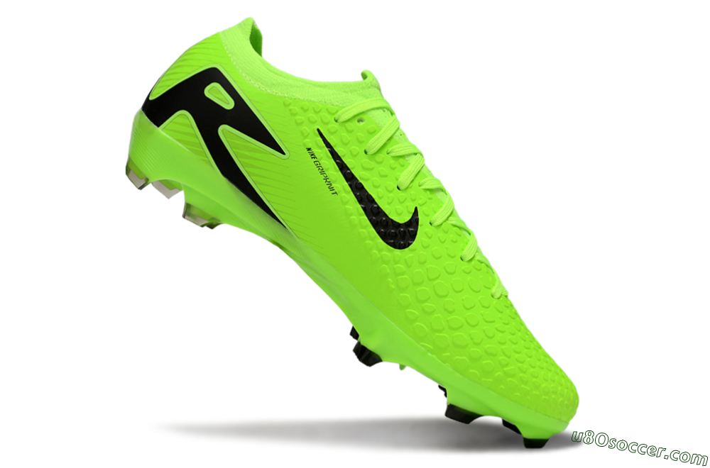 Nike Air Zoom Mercurial Vapor 16 Elite FG Firm Ground Soccer Cleats - Yellow/Black 5