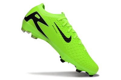 Nike Air Zoom Mercurial Vapor 16 Elite FG Firm Ground Soccer Cleats - Yellow/Black