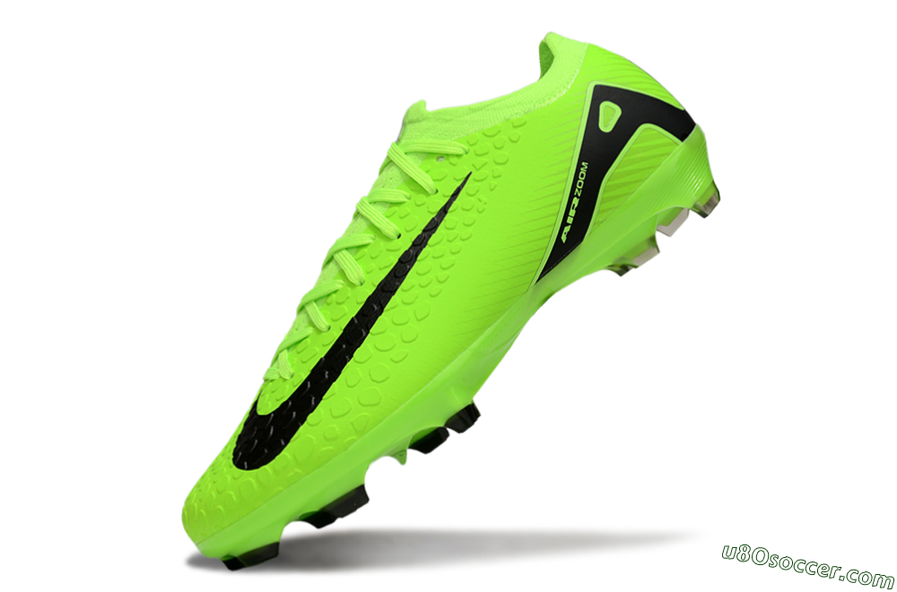 Nike Air Zoom Mercurial Vapor 16 Elite FG Firm Ground Soccer Cleats - Yellow/Black 6