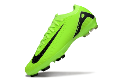 Nike Air Zoom Mercurial Vapor 16 Elite FG Firm Ground Soccer Cleats - Yellow/Black