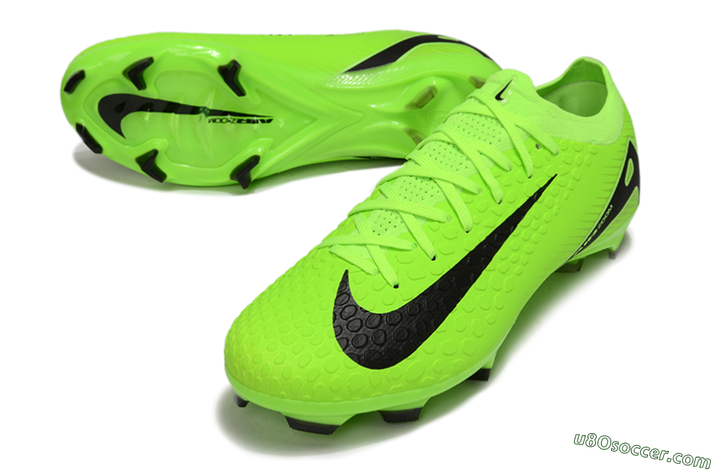 Nike Air Zoom Mercurial Vapor 16 Elite FG Firm Ground Soccer Cleats - Yellow/Black 3
