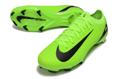 Nike Air Zoom Mercurial Vapor 16 Elite FG Firm Ground Soccer Cleats - Yellow/Black