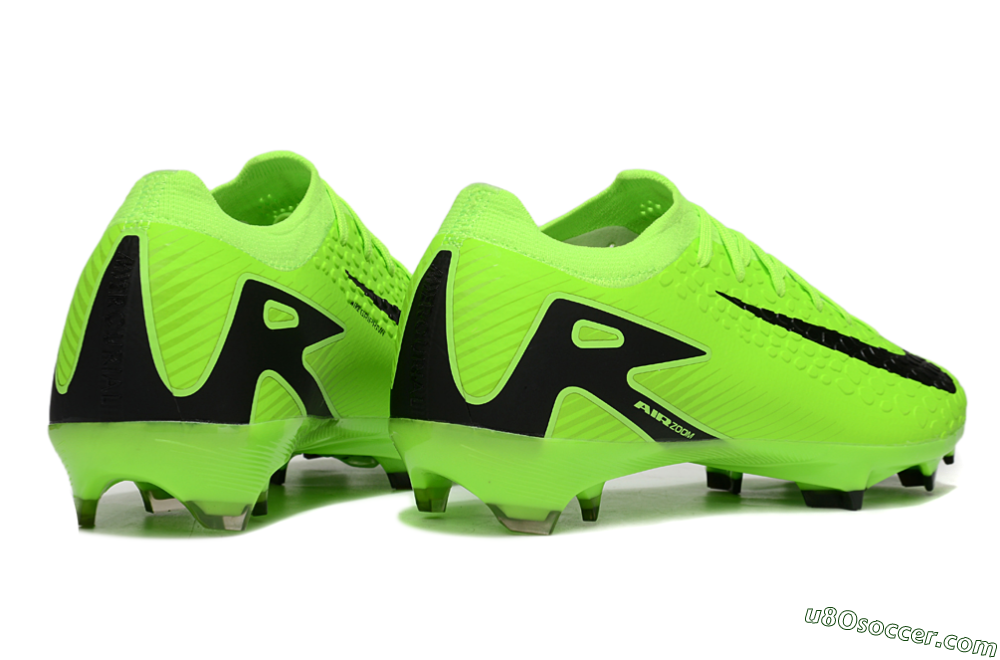 Nike Air Zoom Mercurial Vapor 16 Elite FG Firm Ground Soccer Cleats - Yellow/Black 7