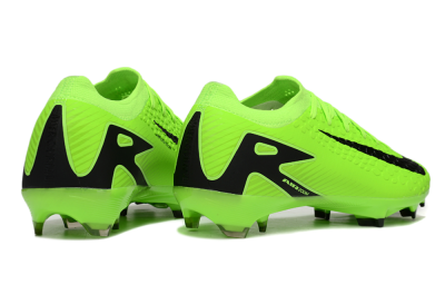 Nike Air Zoom Mercurial Vapor 16 Elite FG Firm Ground Soccer Cleats - Yellow/Black