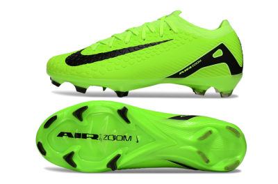 Nike Air Zoom Mercurial Vapor 16 Elite FG Firm Ground Soccer Cleats - Yellow/Black