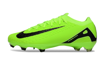 Nike Air Zoom Mercurial Vapor 16 Elite FG Firm Ground Soccer Cleats - Yellow/Black