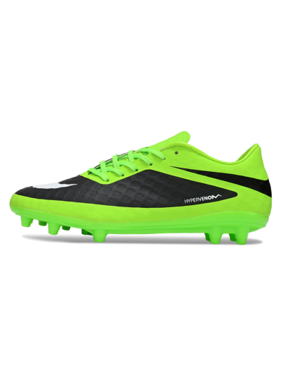 Nike Hypervenom Phantom FG Firm Ground Soccer Cleats - Yellow/Black
