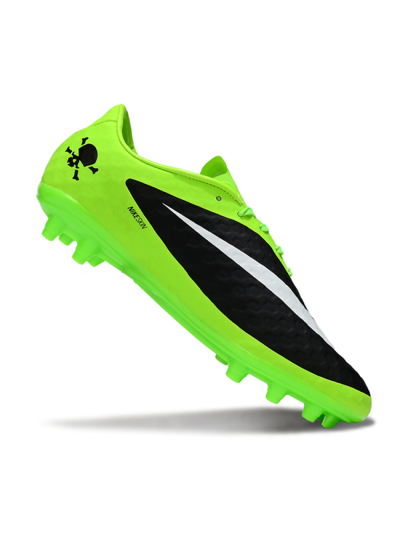 Nike Hypervenom Phantom FG Firm Ground Soccer Cleats - Yellow/Black