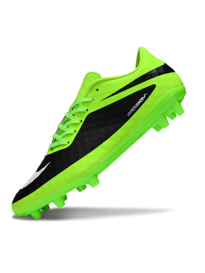 Nike Hypervenom Phantom FG Firm Ground Soccer Cleats - Yellow/Black