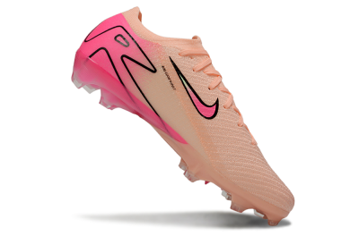 Nike Air Zoom Mercurial Vapor 16 Elite FG Firm Ground Soccer Cleats - Pink/Black