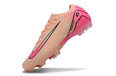 Nike Air Zoom Mercurial Vapor 16 Elite FG Firm Ground Soccer Cleats - Pink/Black