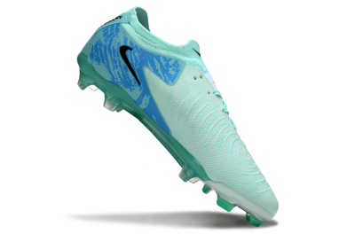 Nike Phantom GX 2 Elite FG Firm Ground Soccer Cleats - Jade/Blue/Black