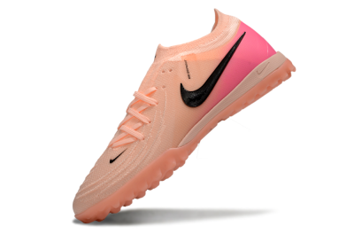 Nike Phantom GX 2 Elite TF Artificial Turf Soccer Shoes - Pink/Black